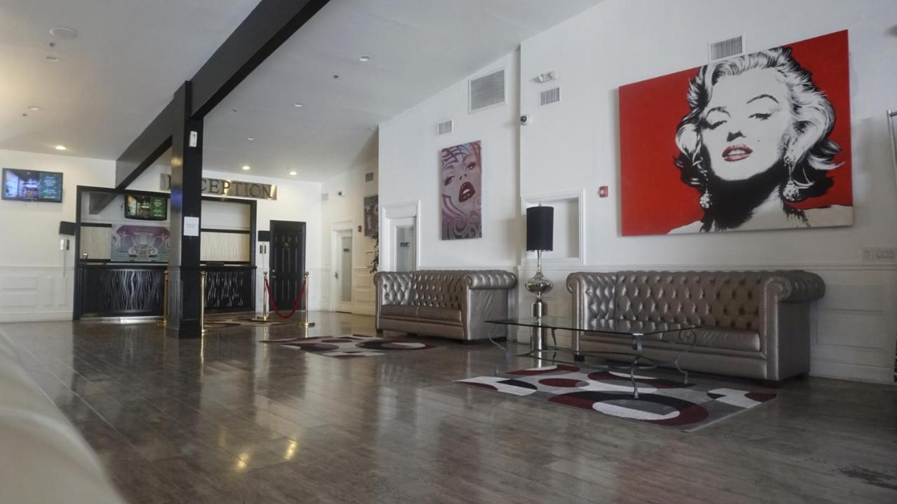 Green Tree Inn And Extended Stay Suites Victorville Exterior foto